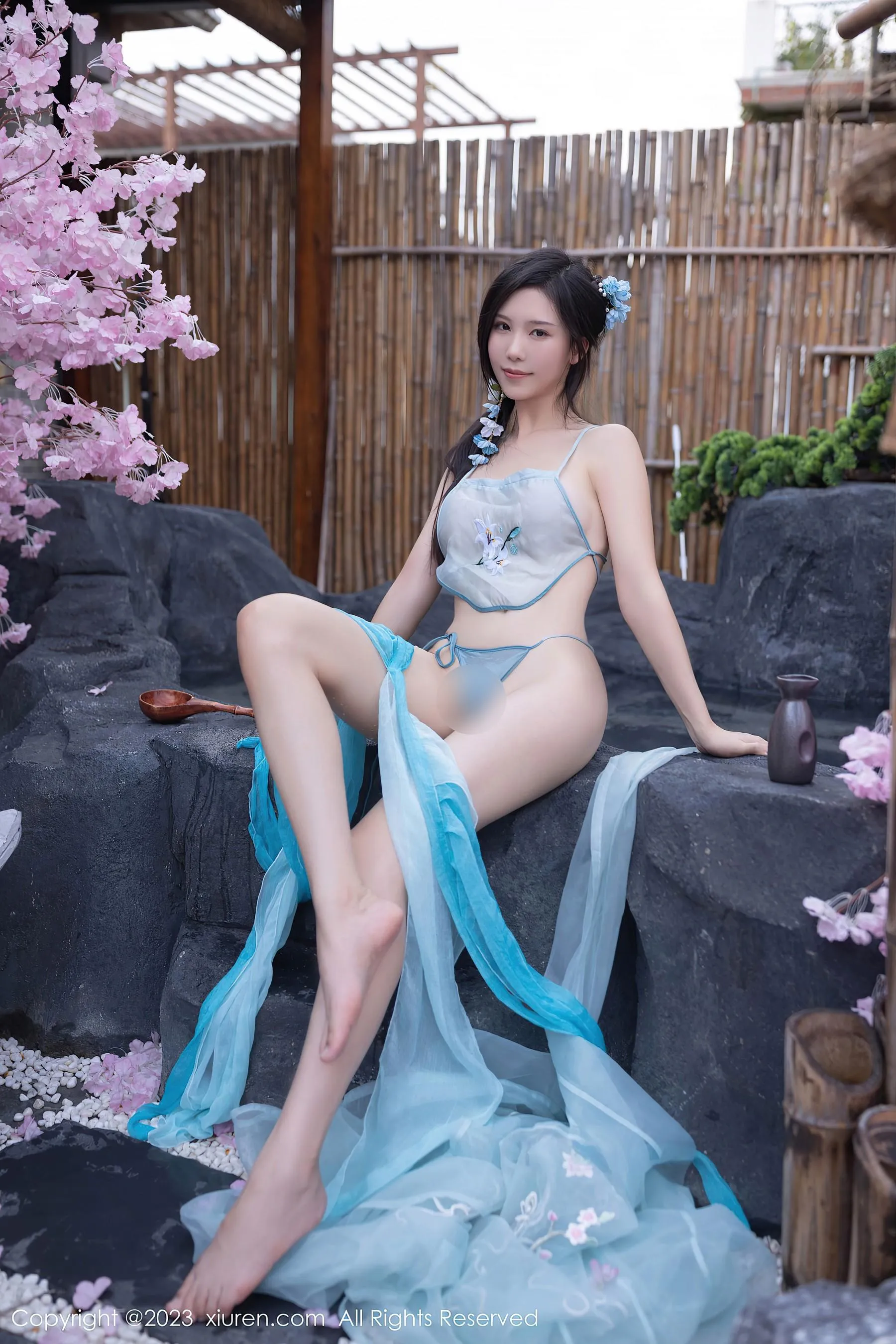 [XIUREN秀人网] 2023.06.28 NO.6991 抖娘利世 [76P]插图8